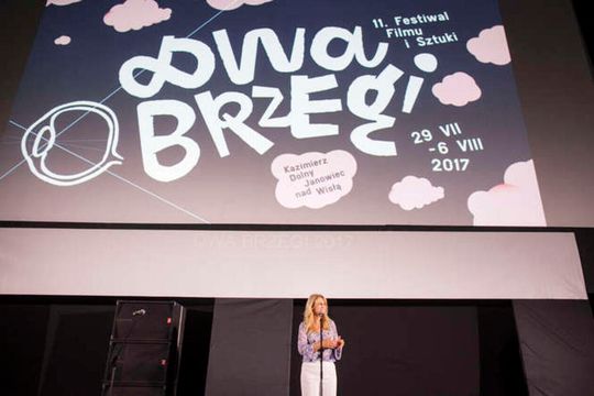 Festiwal filmu i sztuki Dwa Brzegi Festiwal filmu i sztuki Dwa Brzegi