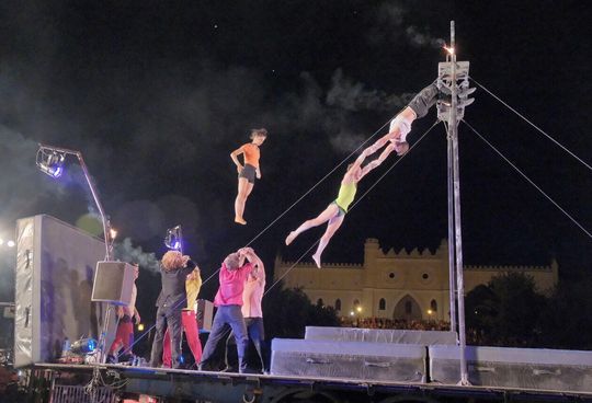 Carnaval Sztukmistrzów