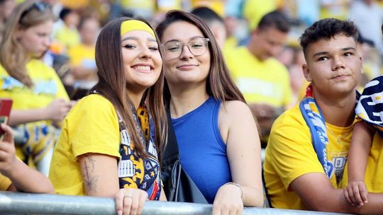 Kibice kochają Motor Lublin