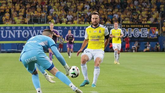 Motor Lublin - Raków Częstochowa