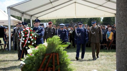 80 rocznica likwidacji obozu na Majdanku 80 rocznica likwidacji obozu na Majdanku