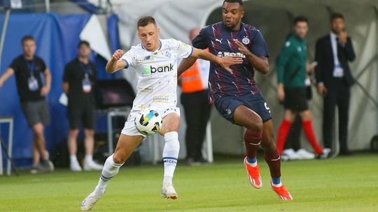 Eliminacje Ligi Mistrzów na Arenie Lublin: Dynamo Kijów - Partzan Belgrad Eliminacje Ligi Mistrzów na Arenie Lublin: Dynamo Kijów - Partzan Belgrad