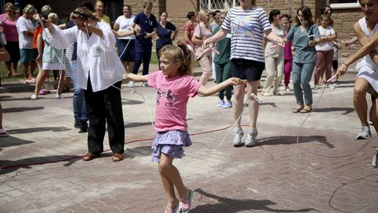 Przeskocz Mukowiscydozę