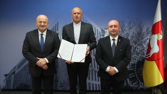 Umowa z Archidiecezją Lubelska 