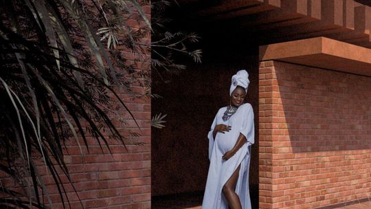 Centrum Macierzyństwa w Senegalu