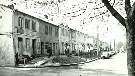 Bełżyce w latach 80