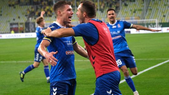 Lechia Gdańsk - Motor Lublin