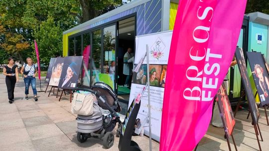 Unijna kampania informacyjna „Spójrz, Polsko! Miej baczne oko na raka!” Unijna kampania informacyjna „Spójrz, Polsko! Miej baczne oko na raka!”