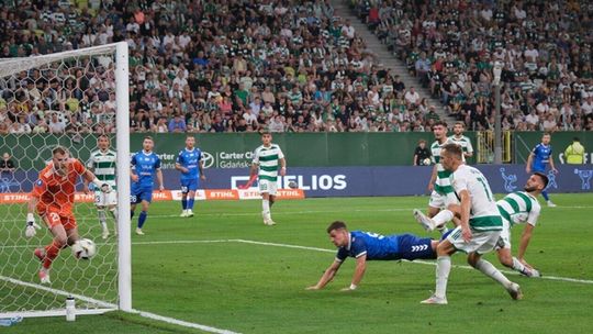 2. kolejka PKO Bank Polski Ekstraklasy: Lechia Gdańsk - Motor Lublin 0:2 2. kolejka PKO Bank Polski Ekstraklasy: Lechia Gdańsk - Motor Lublin 0:2