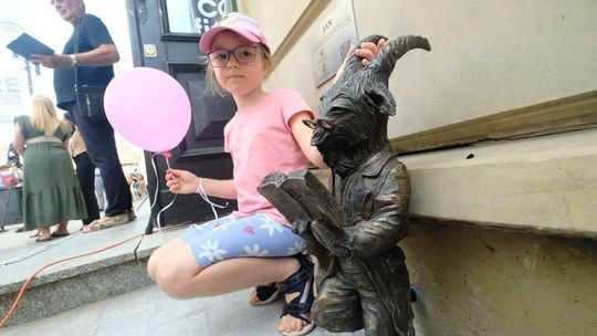 Zaczytany 11 koziołek Jan 