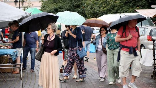 Giełda Staroci w Lublinie