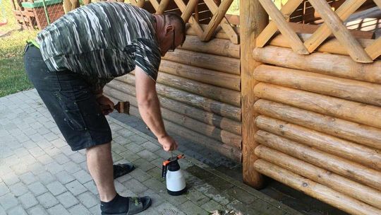 Mieszkańcy Nowego Przeorska dbają o swoją wieś Mieszkańcy Nowego Przeorska dbają o swoją wieś