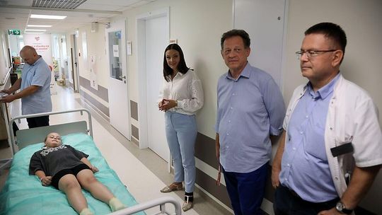 Życie z chorobą nie musi być smutne 