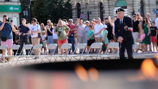 80. rocznica wybuchu Powstania Warszawskiego w Lublinie 80. rocznica wybuchu Powstania Warszawskiego w Lublinie