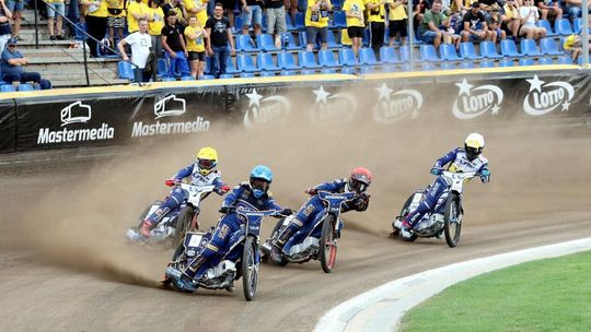 Orlen Oil Motor Lublin - Fogo Unia Leszno