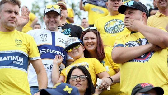 Tak kibicowaliście na meczu Orlen Oil Motor Lublin - Fogo Unia Leszno Tak kibicowaliście na meczu Orlen Oil Motor Lublin - Fogo Unia Leszno