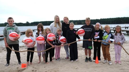 Spotkajmy się na wodą. Tak bawicie się dzisiaj z nami w Białce nad Jeziorem Bialskim