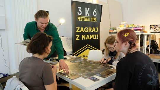 Turniej gier planszowych w Baobabie Turniej gier planszowych w Baobabie