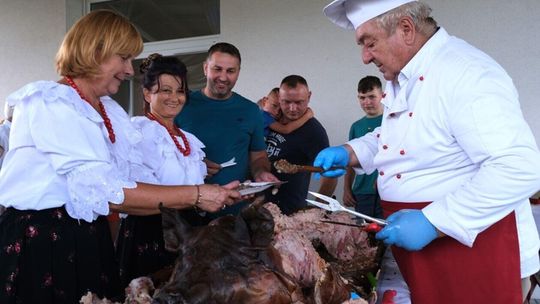 Festiwal Przystań Smaku i Kultury 2024 w Gminie Ludwin Festiwal Przystań Smaku i Kultury 2024 w Gminie Ludwin
