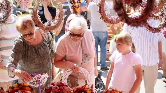 Jarmark Pawłowski- Ginące Zawody