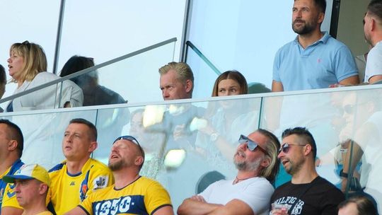 Motor Lublin - Korona Kielce 1:1