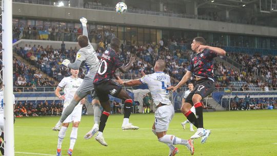 Dynamo Kijów - Rangers FC Dynamo Kijów - Rangers FC
