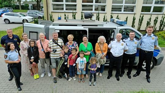 Zawodowcy w Straży Miejskiej