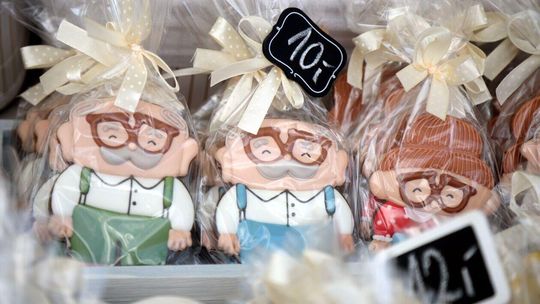 Bajkowy Festiwal Słodkości i Smaku