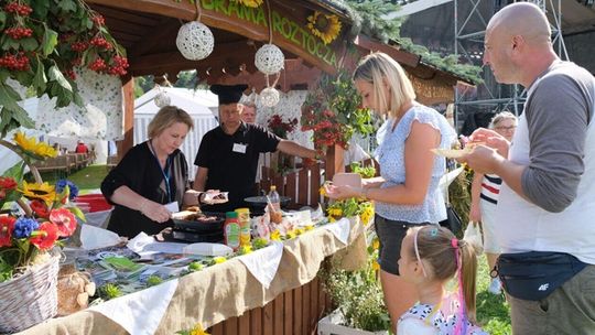 Gryczaki 2024. XXI Festiwal Kaszy w Janowie Lubelskim