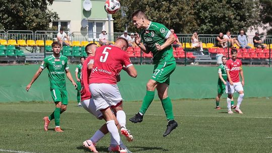 Świdniczanka Świdnik - Wisła II Kraków Świdniczanka Świdnik - Wisła II Kraków