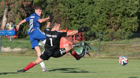 Sygnał Lublin - Janowianka Janów Lubelski Sygnał Lublin - Janowianka Janów Lubelski