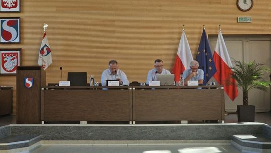 V sesja Rady Miejskiej Świdnik