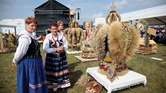 Dożynki w regionie Dożynki w regionie