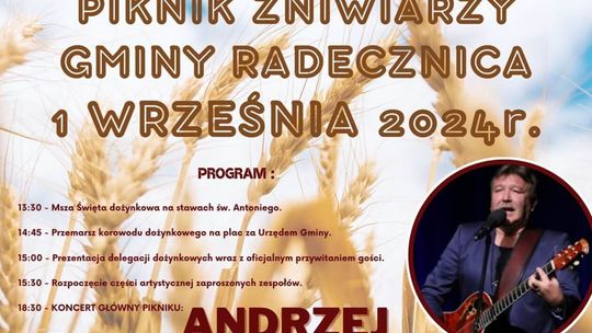 Dożynki gminy Radecznica