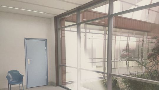 Regionalne Centrum Zdrowia Psychicznego Dzieci i Młodzieży w Lublinie - wizualizacja