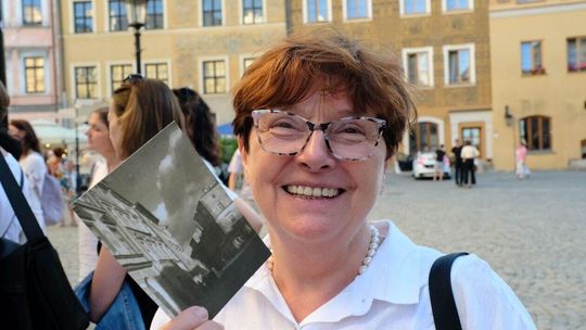 Spacer Śladami Julii Hartwig Spacer Śladami Julii Hartwig