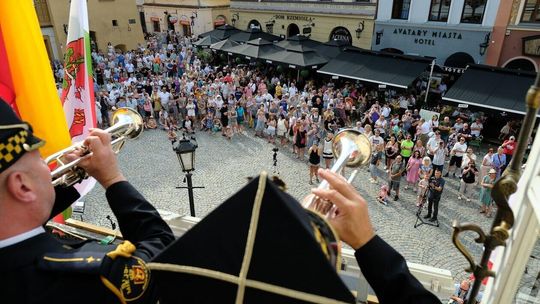 30. Ogólnopolski Przegląd Hejnałów Miejskich w Lublinie