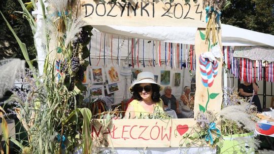 Dożynki Gminne w Nałęczowie Dożynki Gminne w Nałęczowie