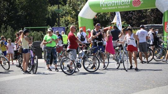 III Patriotyczne Rajd Rowerowy 