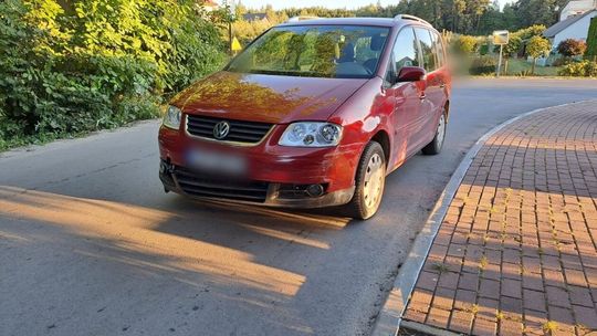 Pijany kierowca wydmuchał 3,5 promila