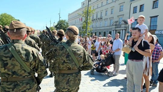 Święto Wojska Polskiego w Lublinie Święto Wojska Polskiego w Lublinie