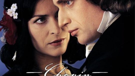 Chopin. Pragnienie Miłości