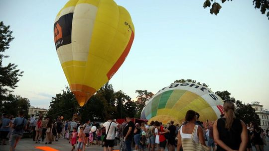 II Fiesta Balonowa w Lublinie 