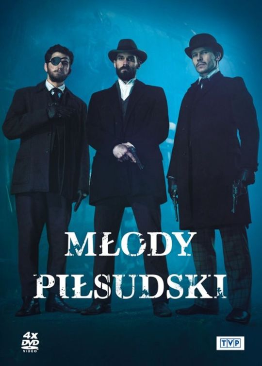Ziuk. Młody Piłsudski