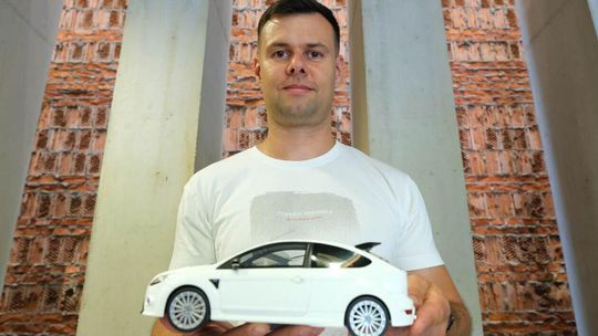 Giełda modelarska w CSK