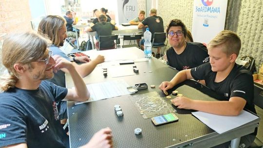 W CSK rozpoczęła się Boardmania