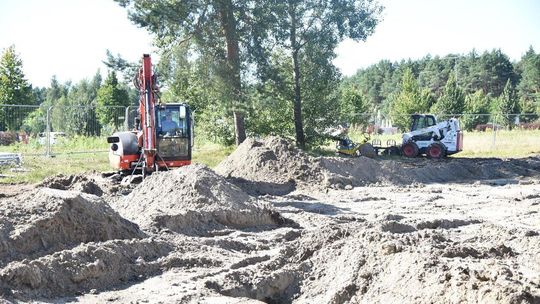 Budowa skateparku w Janowie Lubelskim