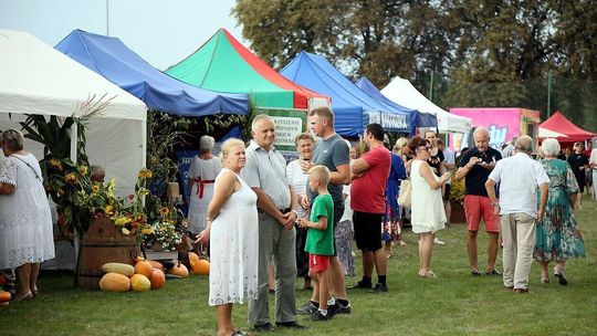 Dożynki Gminne w Zakrzówku