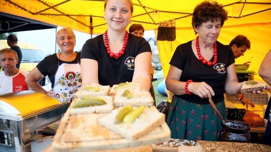 Dożynki Gminy Niedrzwica Duża 