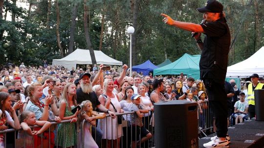 Dożynki gminy Żyrzyn